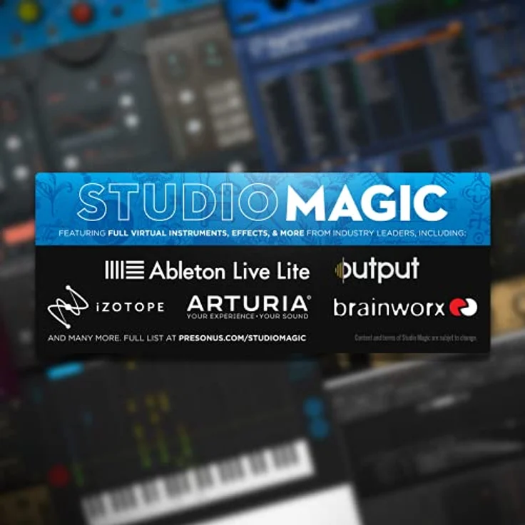 PreSonus ATOM Production and Performance Pad Controller with Studio One Artist Software – Bild 6