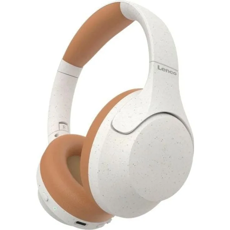 Lenco Bluetooth Kopfhörer HPB-830GY grau ANC, APK, Kopfhörer, Grau