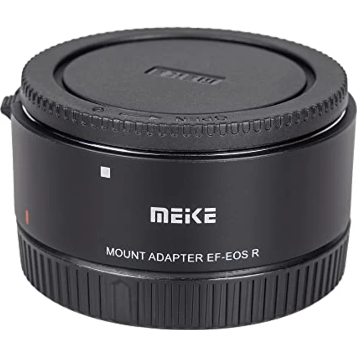 ayex MK-EFTR-A Objektivadapter AF Autofokus Adapter Passend für Canon EF/EF-S Objektive Kompatibel mit Canon EOS R Mount Systemkameras, hochwertige Verarbeitung, optimierte Bildstabilisierung – Bild 5