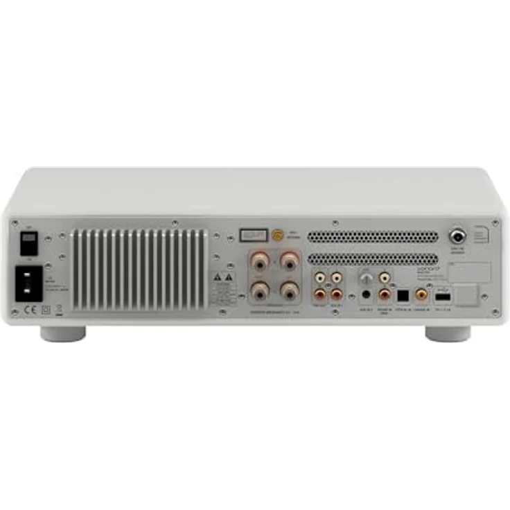Sonoro MAESTRO Stereoanlage, smarter HiFi Receiver mit Internetradio, CD-Player und Raumkorrektur-App – Bild 2