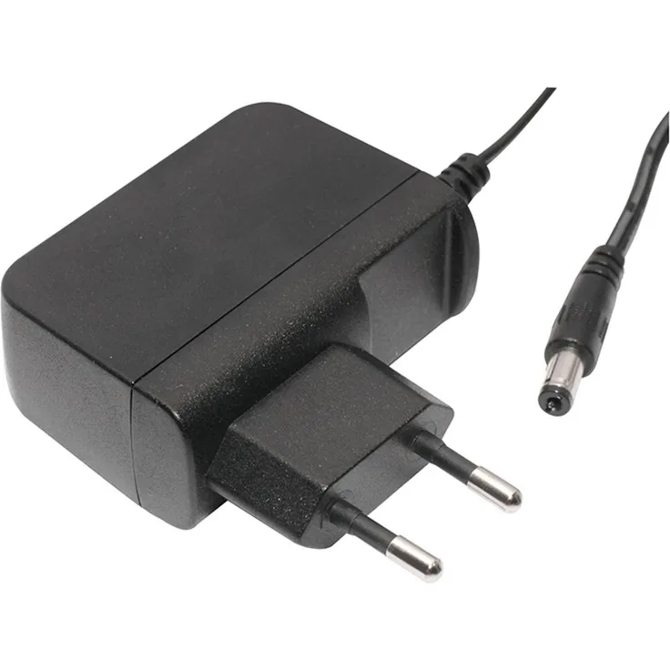 EDACPOWER EA1005AHES(T05), Steckernetzteil 6W 5V 1,2A mit Micro-USB Anschluss