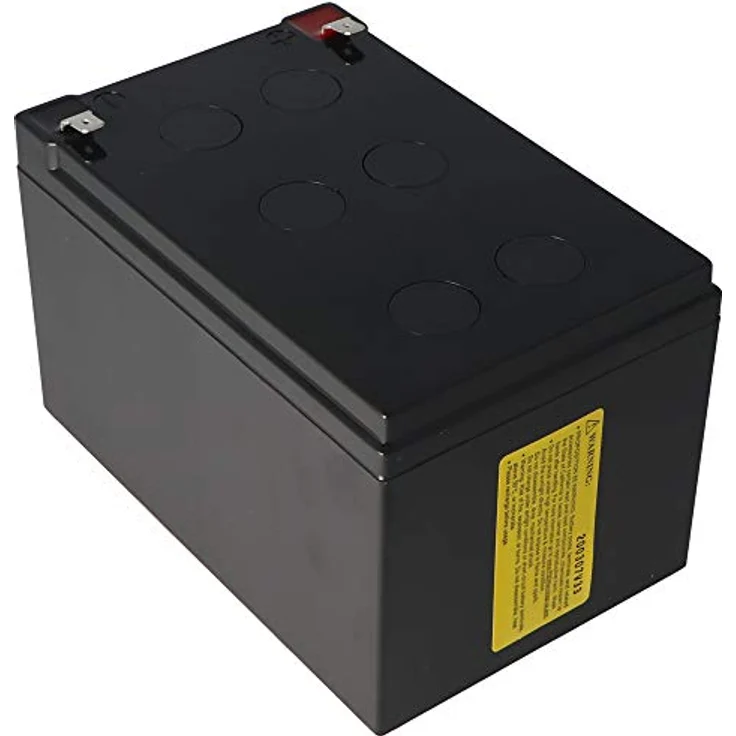 CSB CSB-GP12120F2 12 Volt AGM Bleiakku 12Ah, 151x98x100mm Faston 6,3mm 5 Jahres Type Standby, Batterie – Bild 5