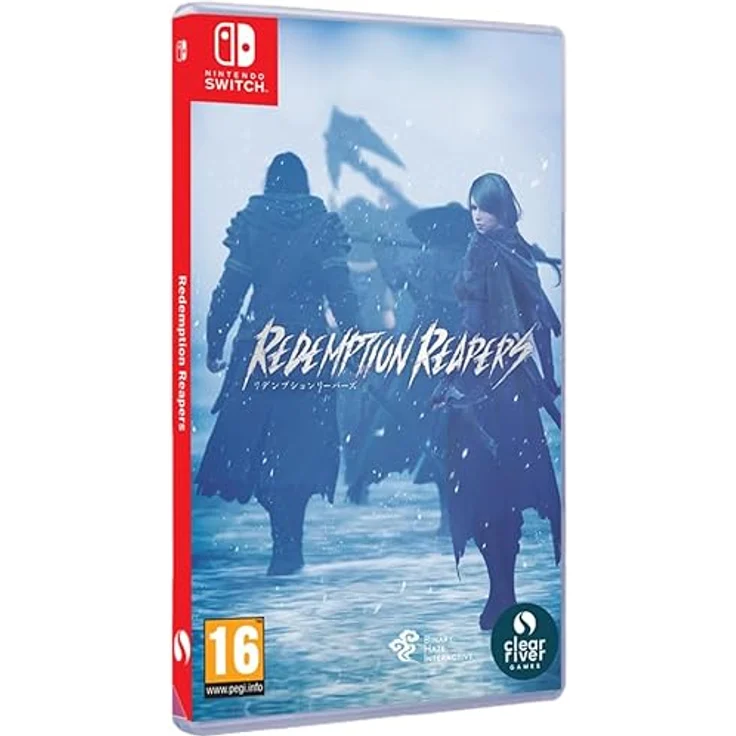 Redemption Reapers Switch – Bild 1