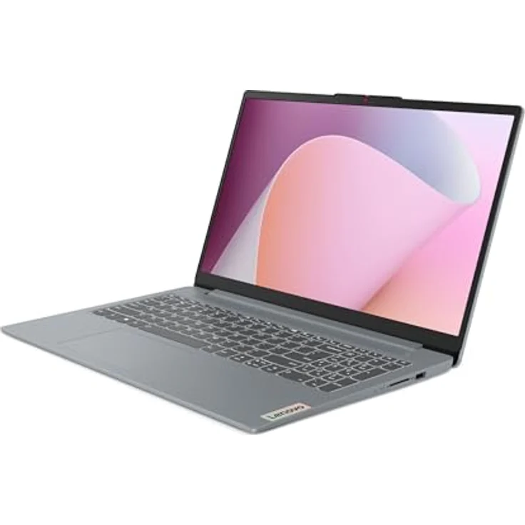 Lenovo IdeaPad Slim 3 Laptop | 15.6" Full HD Display | AMD Ryzen 7 7730U | 16GB RAM | 1TB SSD | AMD Radeon Grafik | Windows 11 Home | QWERTZ | grau – Bild 3