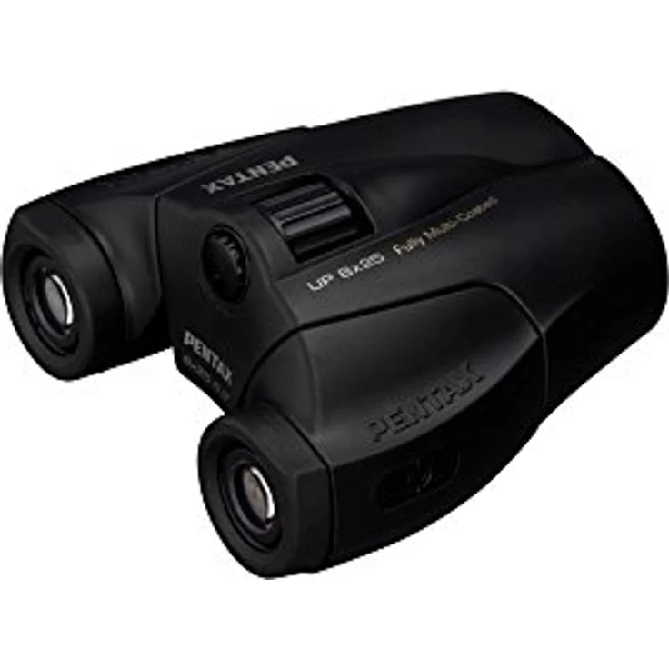 Ricoh 61901 Fernglas schwarz – Bild 4