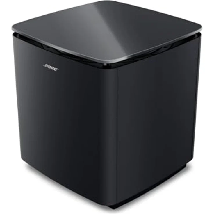 BOSE Lifestyle Ultra Subwoofer, kabelloser Bass mit CleanBass Port-Technologie und CustomTune, Schwarz – Bild 7