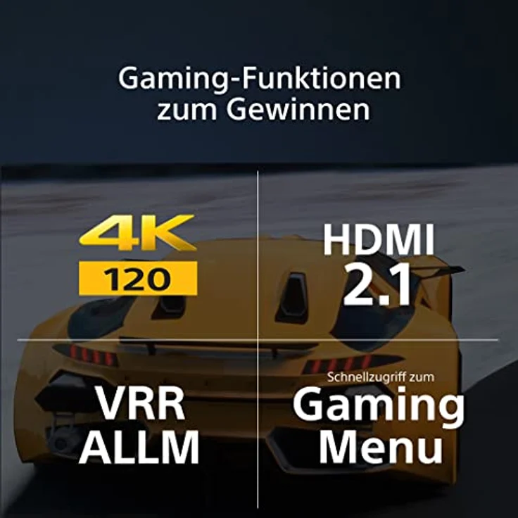 Sony BRAVIA XR | XR-85X90L | Full Array LED | 4K HDR | Google TV | ECO Pack - unser Nachhaltigkeitskonzept | BRAVIA CORE | Perfekt für PlayStation5 | 24 + 12 Monate Herstellergarantie | – Bild 2