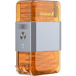 OLIGHT Ostation X Akku Ladegerät für AA-NiMH-Batterien, Schnell Type-C Wiederaufladbar mit Multischutz LED Anzeige