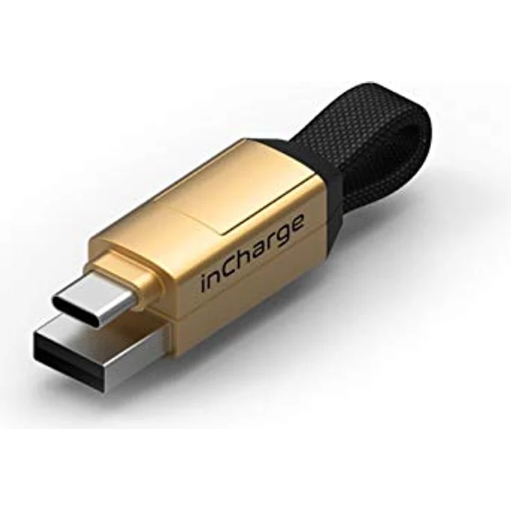 InCharge 6 Saturn Gold – Bild 1
