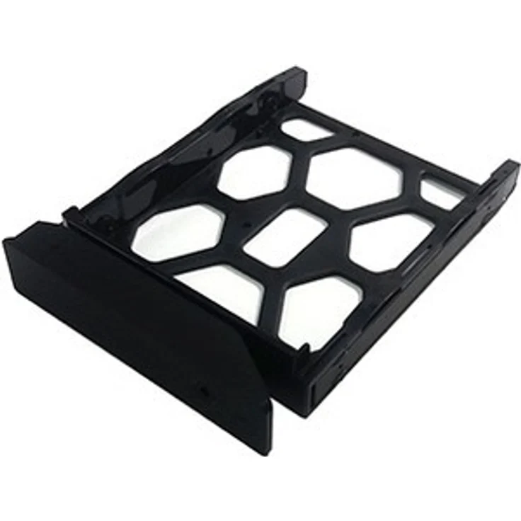 Synology HDD Tray Type D9 DS1019+/DS720+/DS420+/DS920+, Festplatteneinschub für Synology NAS-Modelle, schwarz – Bild 1