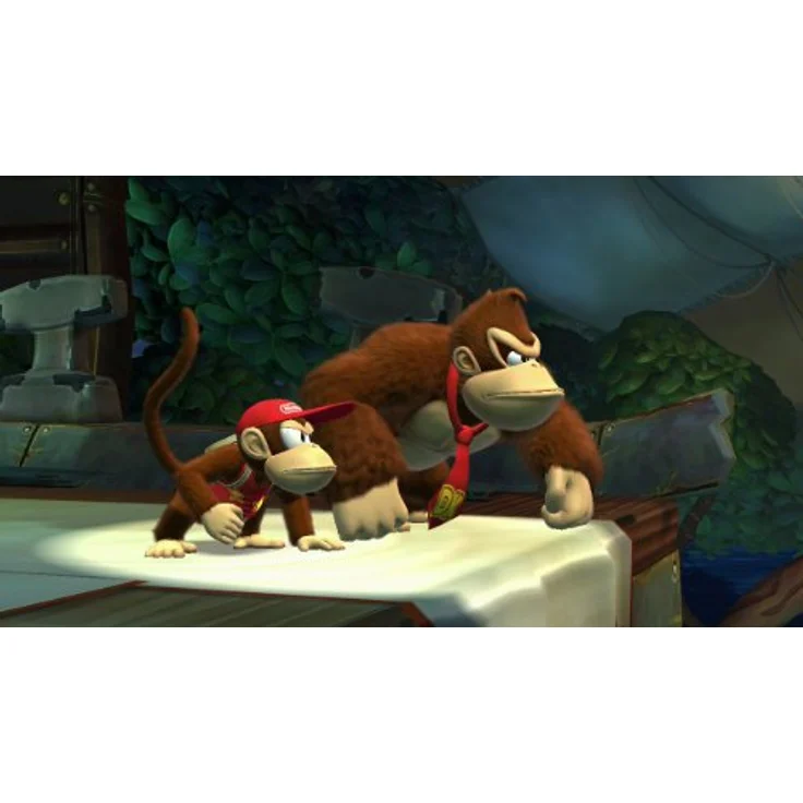 Donkey Kong Country: Tropical Freeze (Wii U) – Bild 2