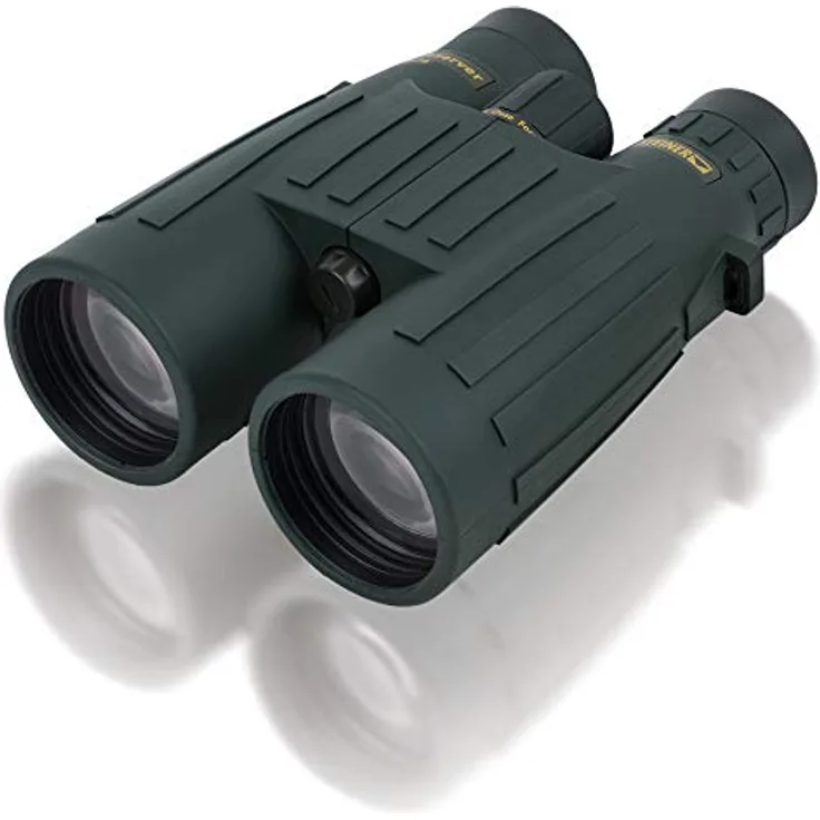 STEINER Jagd-Fernglas Observer 8x56 - Deutsche Marken-Qualität, 10 Jahre Garantie, stickstoffgefüllt, leicht, robust, Profi-Fernglas für die Jagd bei schlechten Lichtbedingungen