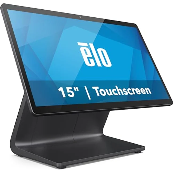 ELO TOUCH SYSTEMS ELO 15.6IN ELOPOS Z30 W/ INTEL, All-in-One-PC mit integrierter I/O und Intel Prozessor der 11. Generation – Bild 2