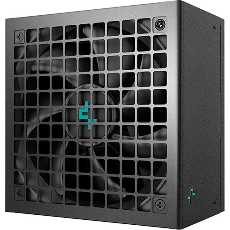 Deepcool PN1000M, 1000 W ATX Netzteil, 80 PLUS Gold zertifiziert, vollständig modular, Schwarz