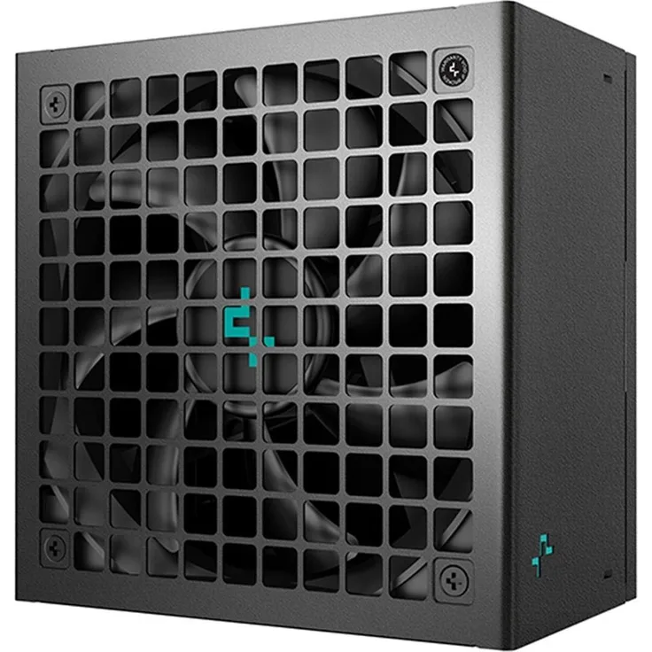 Deepcool PN1000M, 1000 W ATX Netzteil, 80 PLUS Gold zertifiziert, vollständig modular, Schwarz