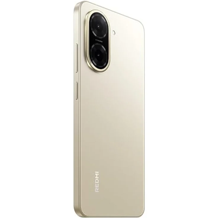 Xiaomi Redmi A5 3G Smartphone, 3 + 64 GB, Gold, 17,3 cm (6,88 Zoll) Display, 32 MP Hauptkamera, 5200 mAh Akku (Typ) – Bild 4