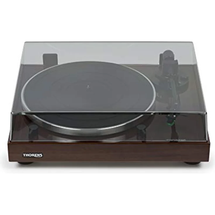 Thorens TD 202 walnuss hochglanz – Bild 2