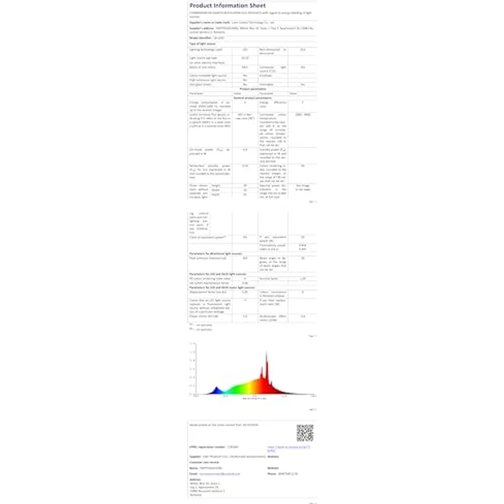 AQARA LB-L03E T2 GU10, Smarte LED Glühbirne RGB mit niedrigen Standby-Stromverbrauch und Smart-Home-Integration – Bild 15