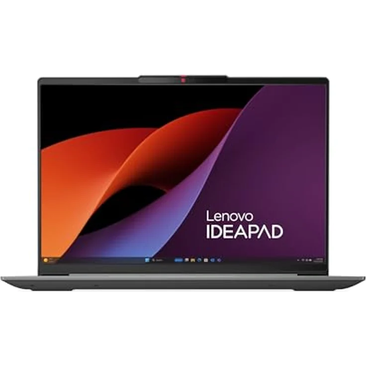 Lenovo IdeaPad Slim 5 14Q8X9 83HL0015GE, Laptop mit Qualcomm Snapdragon X Plus Prozessor, 16 GB RAM, 1000 GB Speicherplatz, Windows 11 ARM, 35.6 cm Display (glänzend) - silber – Bild 2