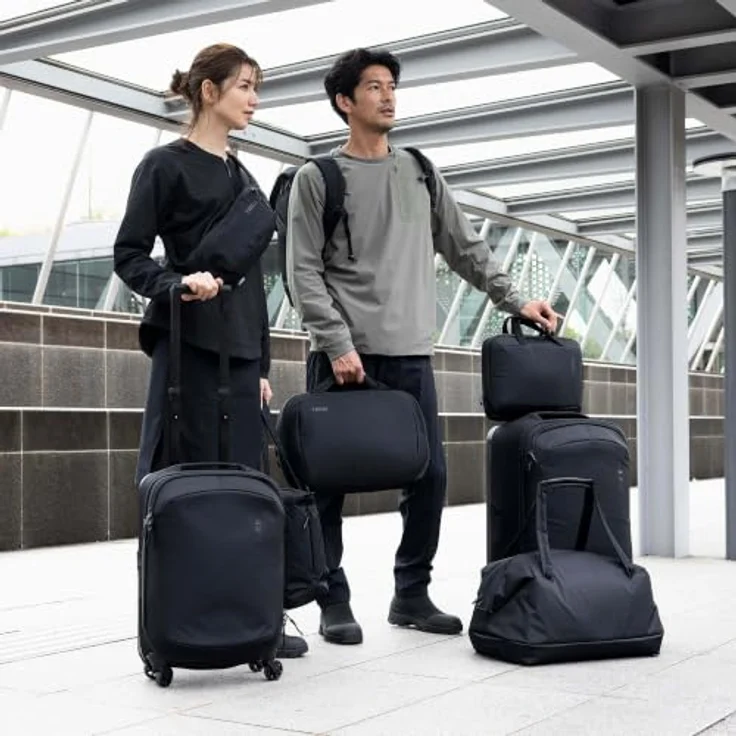 Thule Subterra 2 Rucksack 27L, gepolsteter Laptop- und Tablet-Schutz, Dark Slate – Bild 6