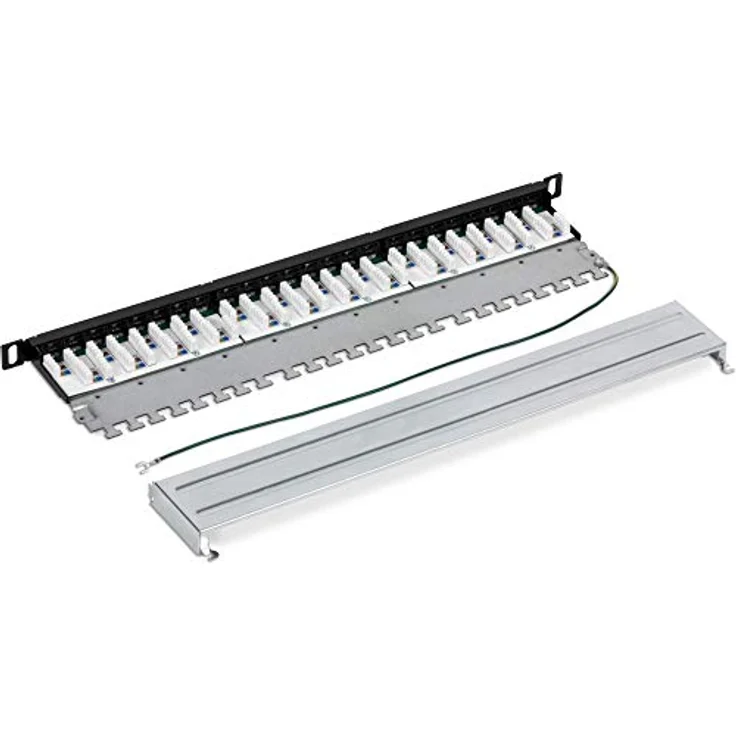 TRENDnet TC-P24C6AHS - patch panel - 0.5U - Preisvergleich – Bild 11
