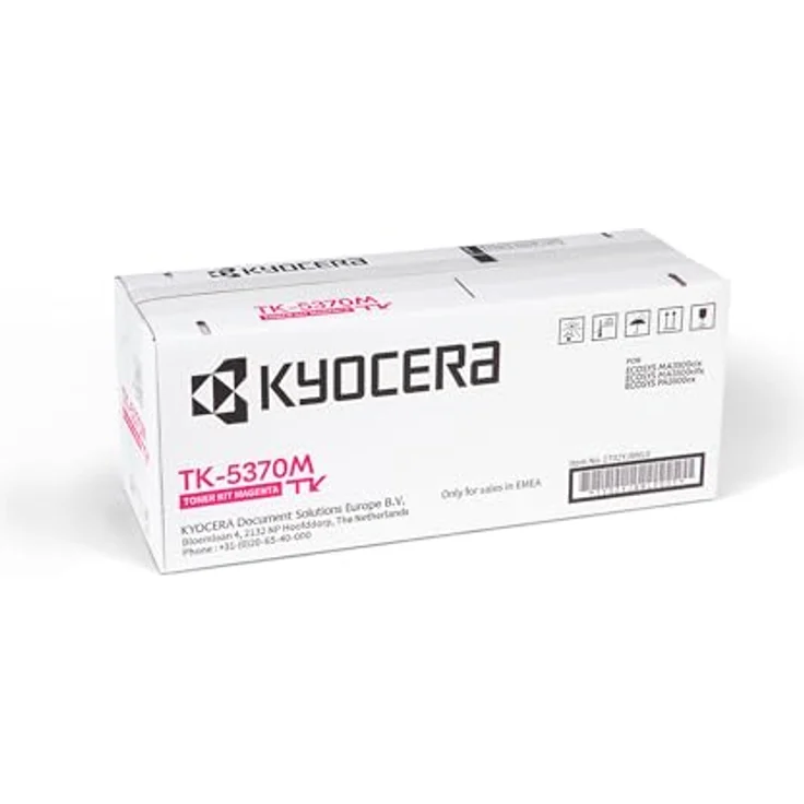 Kyocera TK-5370M 1T02YJBNL0 Toner Magenta, ca. 5.000 Seiten Reichweite – Bild 1
