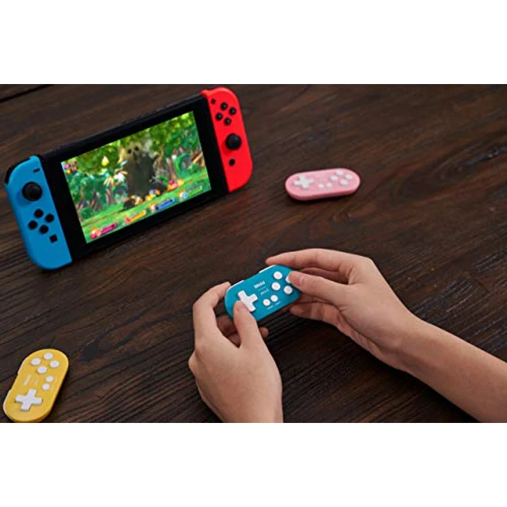 8BITDO Zero 2 Blau (RET00222) (PC, Switch, Mobile) – Bild 3