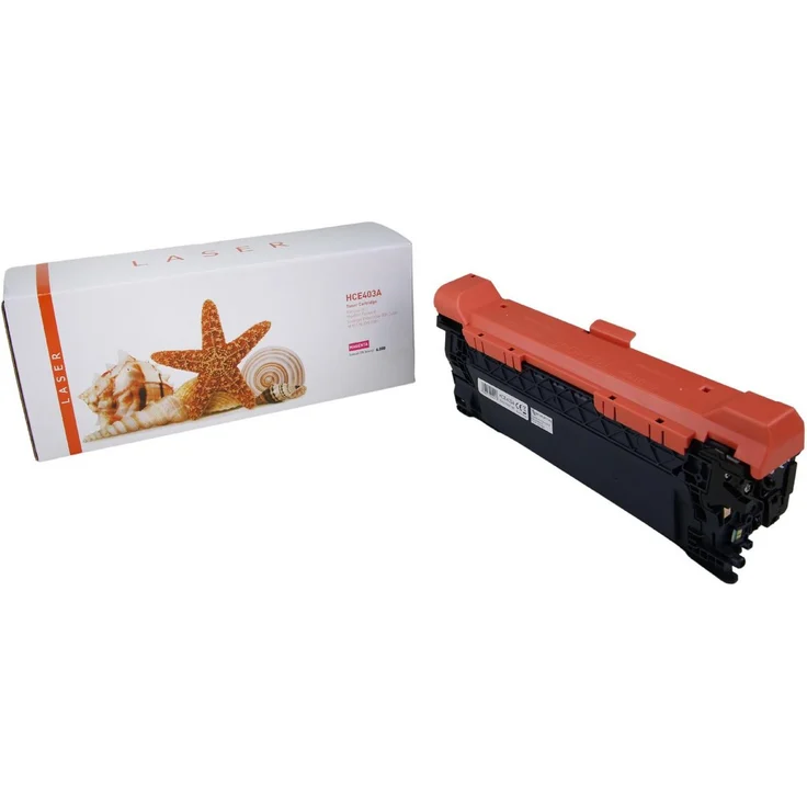 Supplies Germany Tonerkartusche CE403A / 507A, magenta, 6.000 Seiten für HP LaserJet Enterprise 500 Series