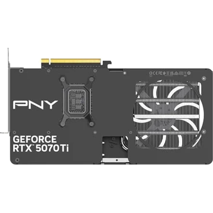 PNY GeForce RTX 5070 Ti Slim OC, Next-Gen-Grafikkarte mit 16.384 MB, 3x DisplayPort, 1x HDMI 2.1 – Bild 15