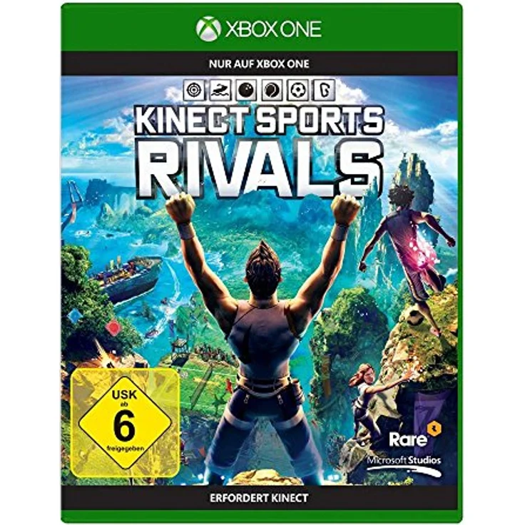 Kinect Sports Rivals - Game of the Year Edition (Kinect) (Xbox One) – Bild 2