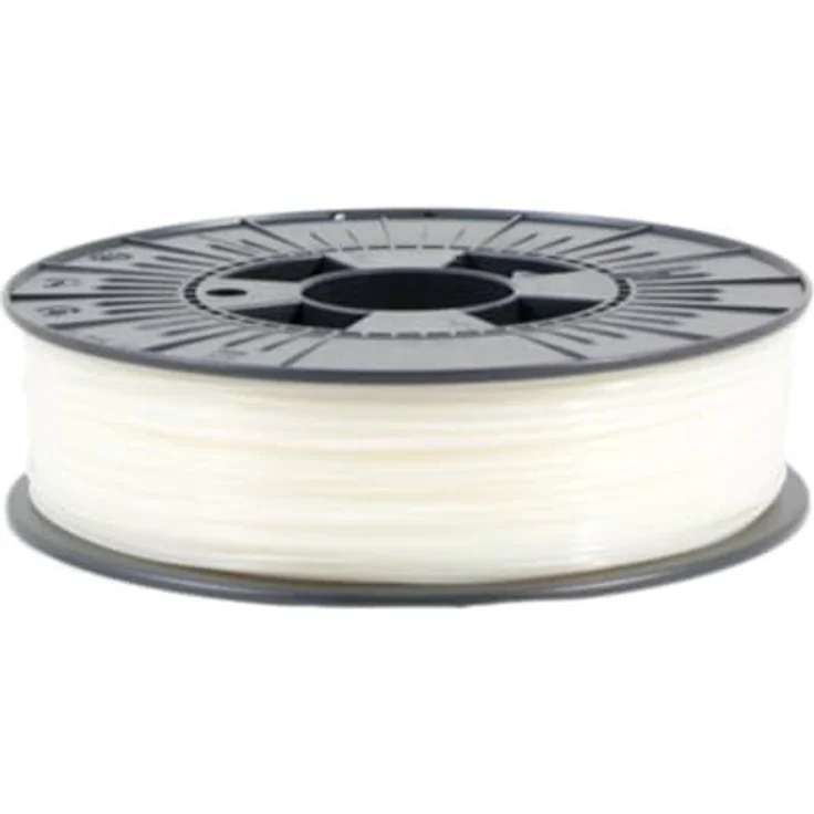 Velleman Tough PLA Filament, 1.75 mm, weiß, 750 g, umweltfreundlich und stoßfest, geeignet für verschiedene 3D-Drucker – Bild 2