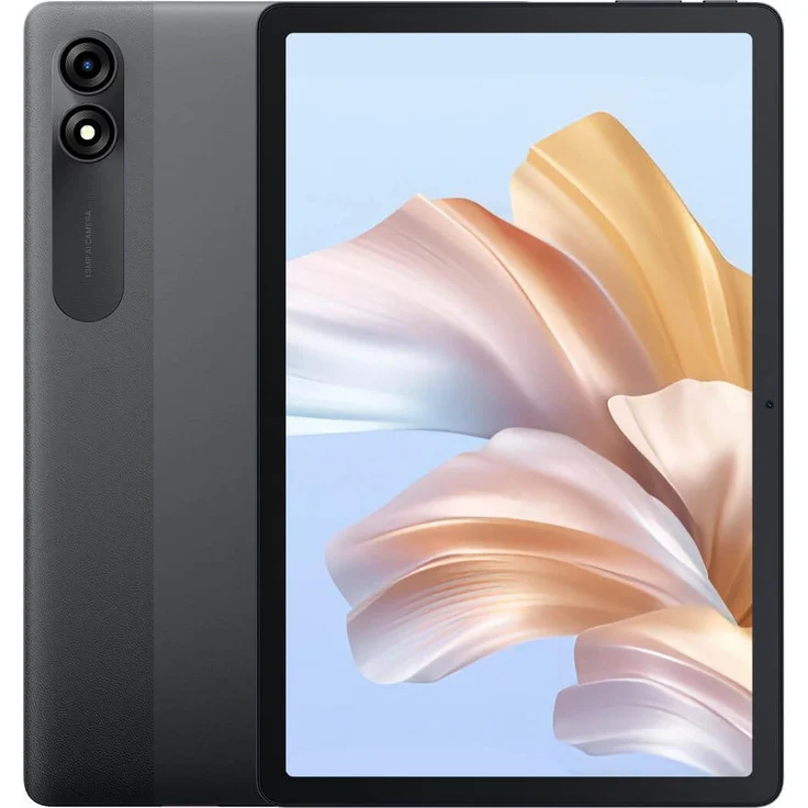 Blackview Tab 90 Tablet, 10,9" HD+ IPS, Octa-Core, 4/8GB RAM, 128GB Speicher, Android 14, Dual SIM, WLAN, Bluetooth, Schwarz