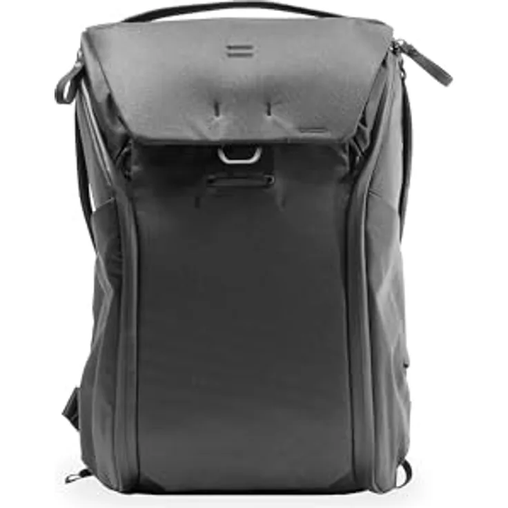 Peak Design Everyday Backpack 30L v2, Schwarz, Notebooktasche für 16" Laptops