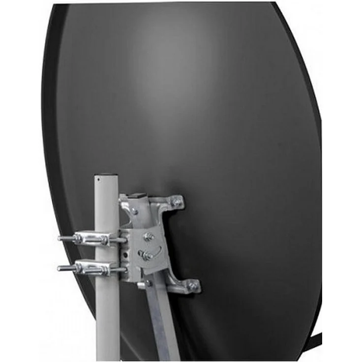 CORAB COR-900SA SAT-Antenne, graphit, Frequenz 10,7 - 12,75 GHz, maximale Windgeschwindigkeit 123 km/h