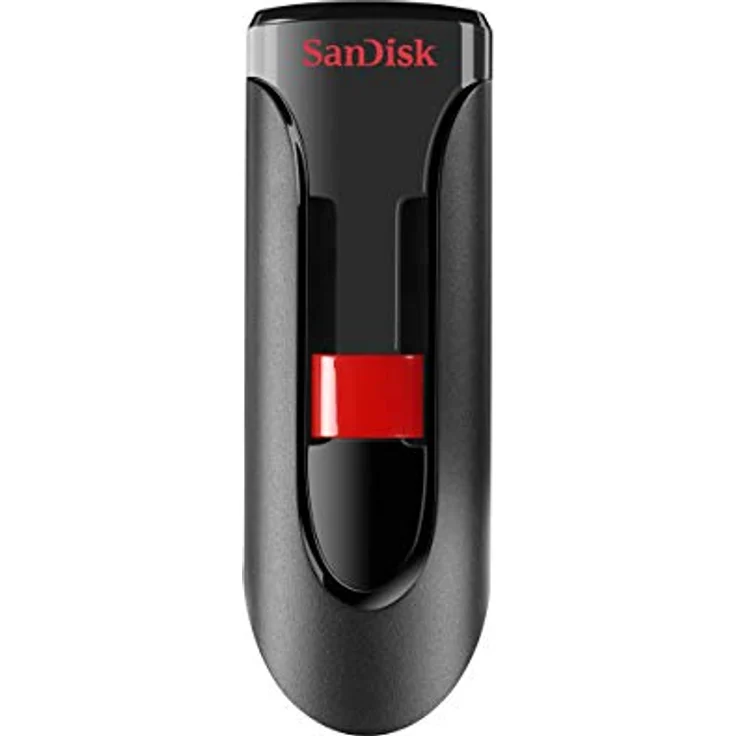 SanDisk Cruzer Glide 32 GB (SDCZ60-032G-G46T) – Bild 2