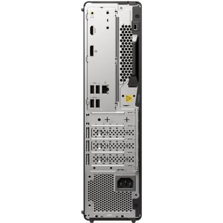 Lenovo ThinkCentre neo 55s Gen 6, SFF AI PC mit Ryzen 7 250 (3.3 GHz), 16 GB RAM, 1 TB SSD, Raven Black, Win 11 Pro, 3 Jahre Vor-Ort-Support – Bild 4