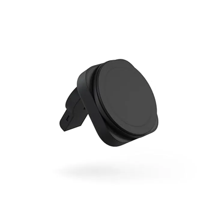 ZENS Travel Charger Pro 2 konvertibles Qi2 Reise-Ladegerät für iPhone und Apple Watch (Platzsparendes Design, inkl. Transport-Tasche & USB-C Kabel)