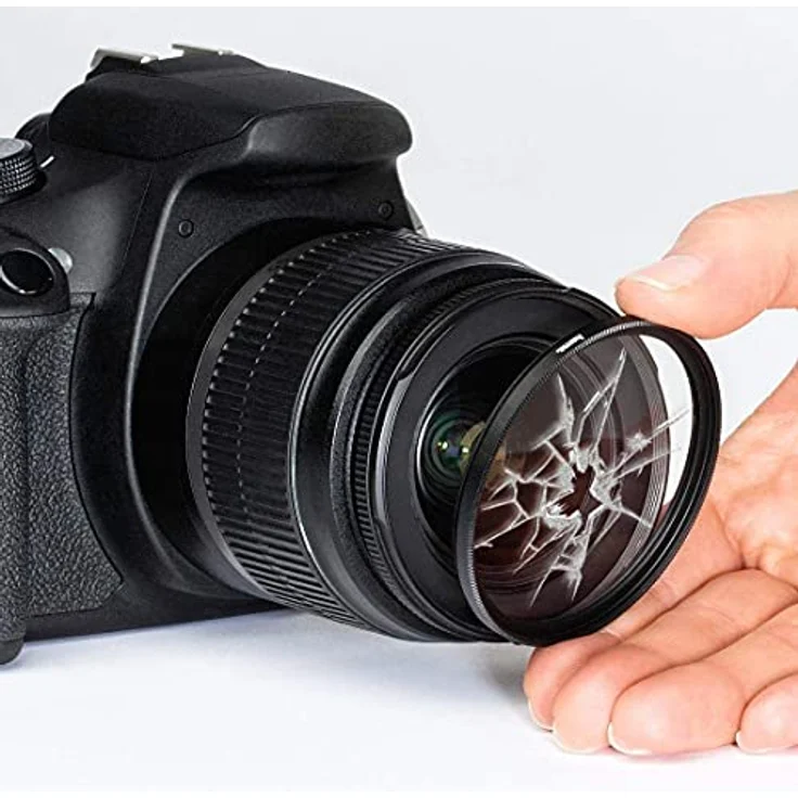 Hama UV-Filter 46mm (Schutz-Filter mit 4-fach Vergütung, inkl. Filterbox) – Bild 6