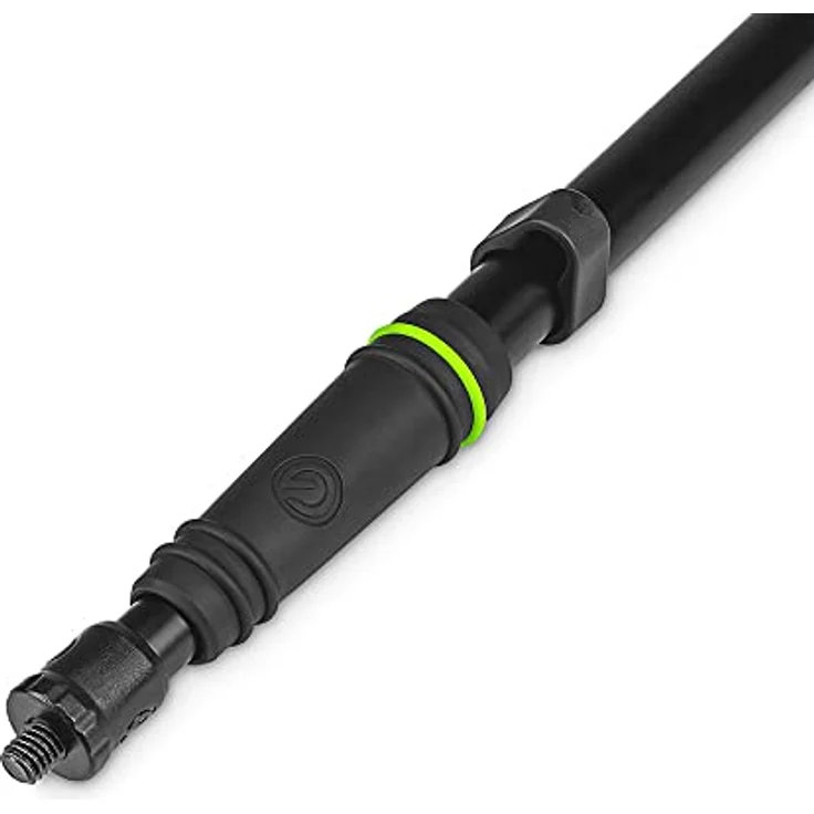 Gravity MS 0200 SET1 Mikrofonstange für Tischmontage inkl. Tischklemme und Galgen – Bild 4