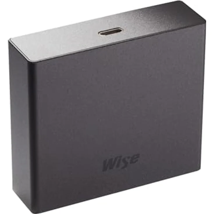 Wise CFexpress 4.0 Kartenleser B, USB-C Kartenleser für CFexpress Type B, 40 Gbit/sec Lesegeschwindigkeit – Bild 3