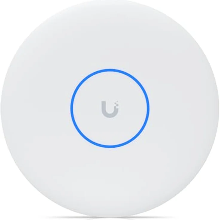 Ubiquiti UniFi WiFi 7 Pro XGS, Zugangspunkt mit 8600 Mbit/s, 2,4/5/6 GHz, Wand-/Deckenmontage, weiß – Bild 2
