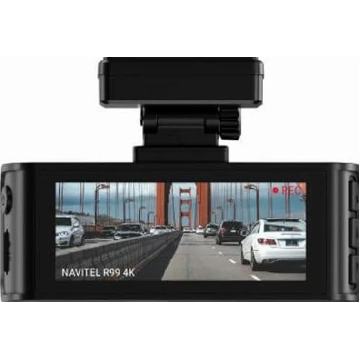 Navitel R99 4K, Dashcam mit Sony IMX415 Sensor, GPS, Wi-Fi, 140° Blickwinkel und USB-C-Anschluss – Bild 5