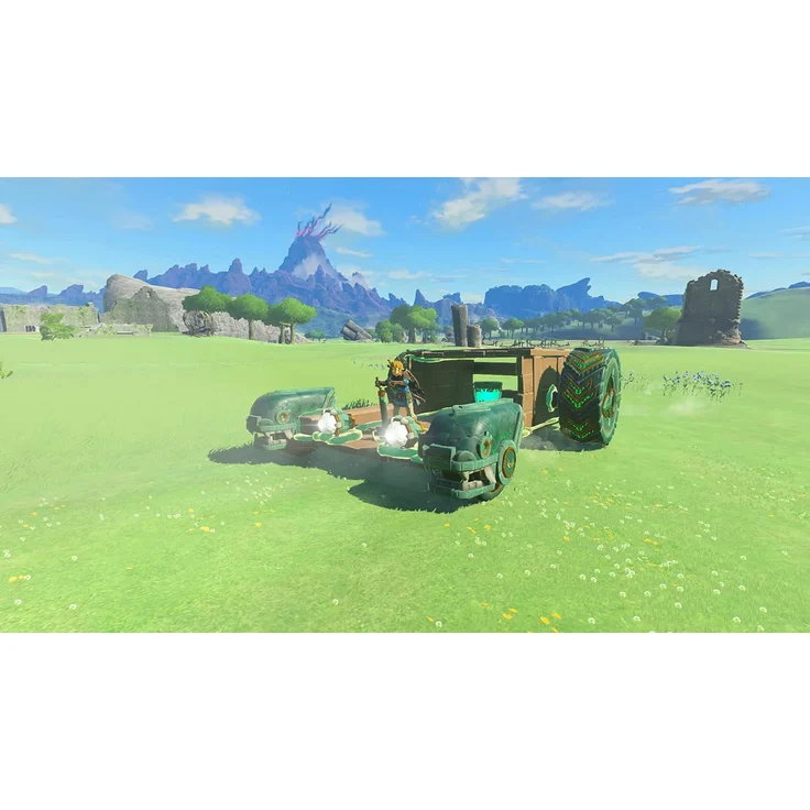 The Legend of Zelda - Tears of the Kingdom (Switch) – Bild 5