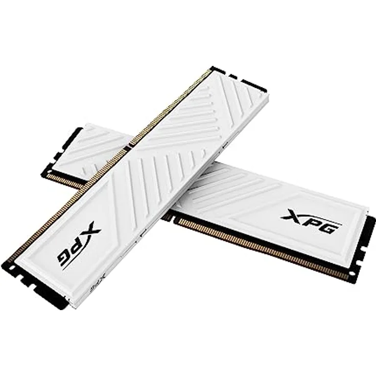XPG DIMM 16 GB DDR4-3200 (2X 8 GB) Dual-Kit weiß, XPG Gammix D35, Intel XMP