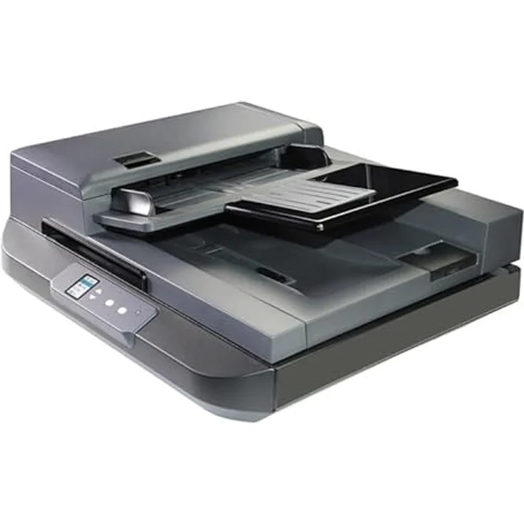 Avision AD5800 A3 Dokumentenscanner, 80ppm, ADF 100, 600dpi, Duplex, USB 3.2 – Bild 2