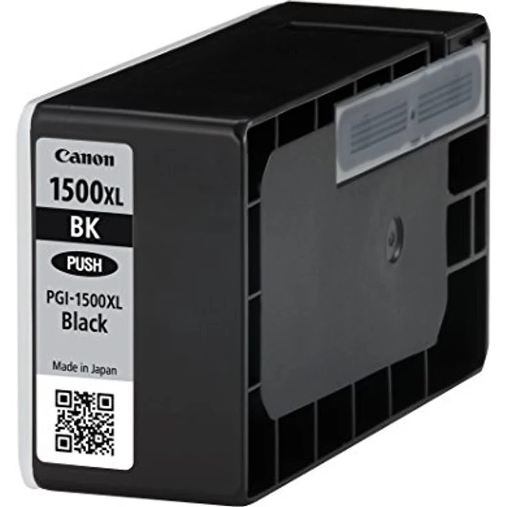 Canon PGI 1500XL original Tintenpatrone Schwarz XL für Maxify Drucker MB2050 MB2150 MB2155 MB2350 MB2750 MB2755 – Bild 3