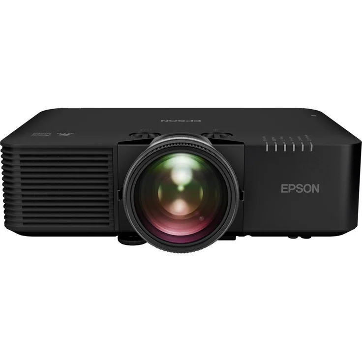 Epson EB-L695SU, WUXGA Projektor mit 6200 ANSI Lumen, 3LCD-Technologie, manuelle Fokussierung, Weiss