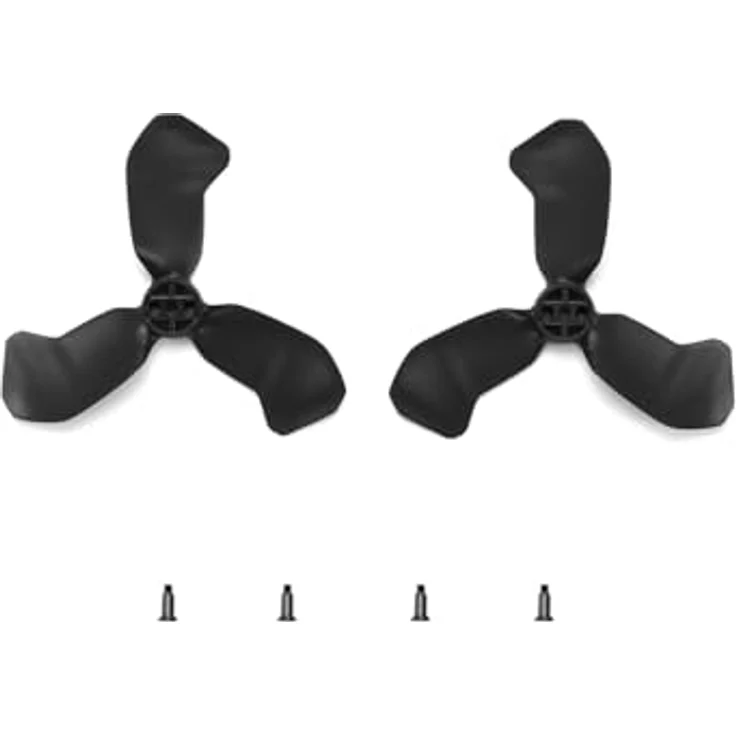 DJI Neo 2 Propeller, Schwarz, präzise Konstruktion für optimale Flugleistung – Bild 2