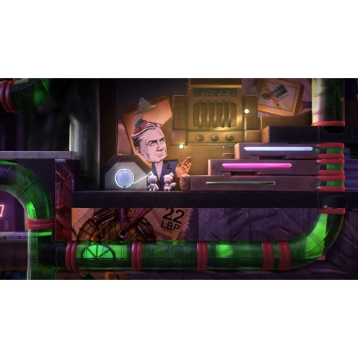 Little Big Planet 2 (PS3) – Bild 4