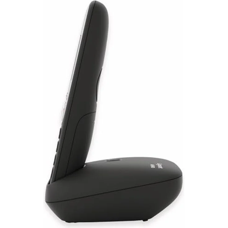 GIGASET A690 schwarz schnurlos analog DECT Display Freisprechen Telefonbuch für bis zu 100 Einträge – Bild 3